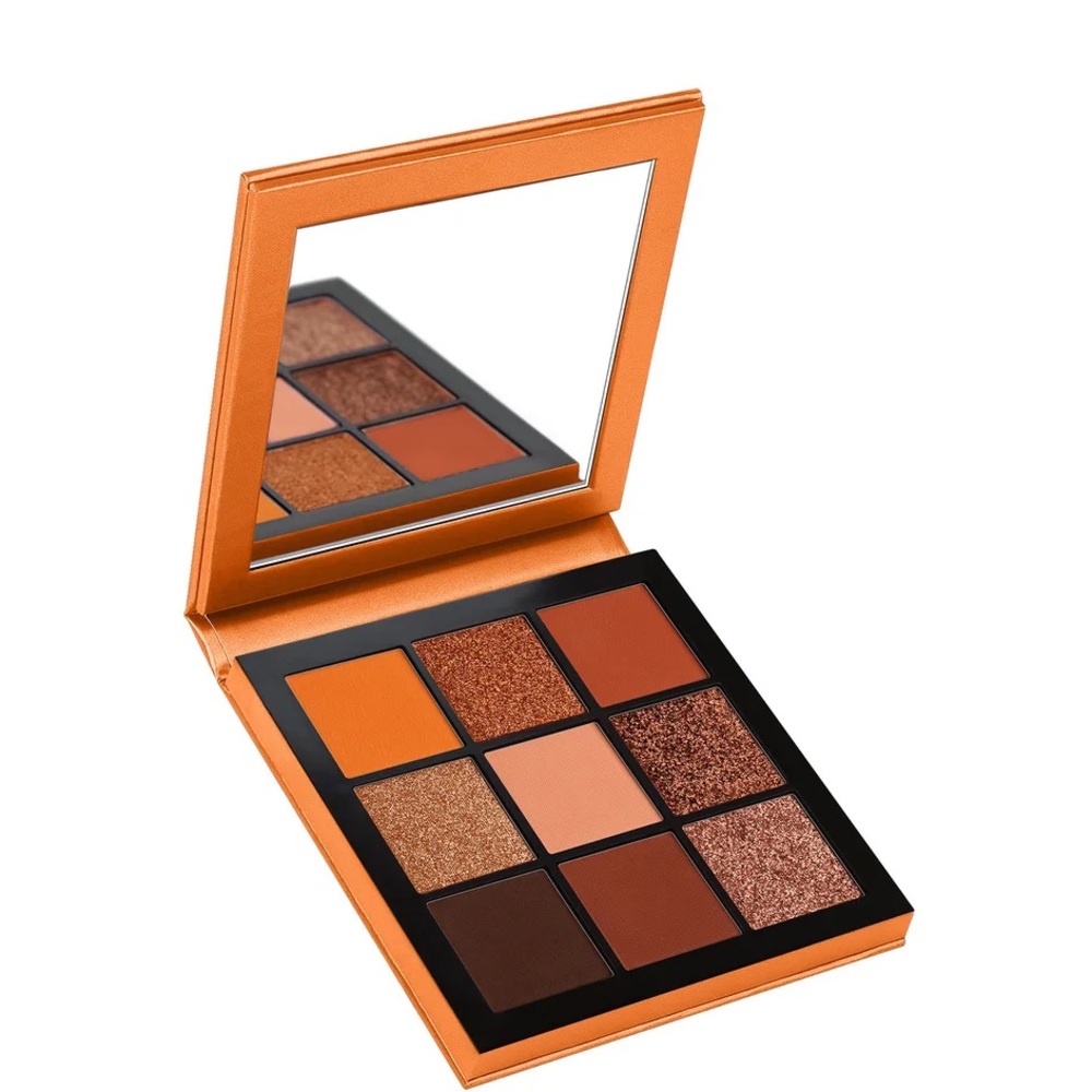 HUDA BEAUTY Topaz Obsessions Eyeshadow Palette - Rich Warm Shades - Picture 3 of 7